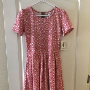 LuLaRoe Amelia dress